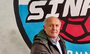 Servando Revuelta, presidente del Blendio Sinfín