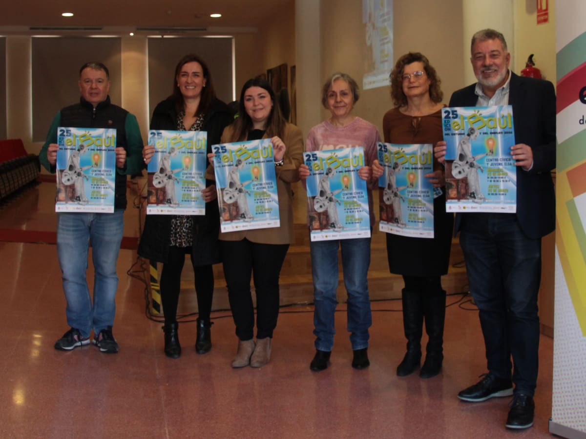 Elda organiza una nueva edición del Baúl del Estudio y el Empleo