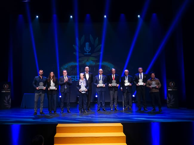 Teatro Liceo de Salamanca. Premios SER UNICOS