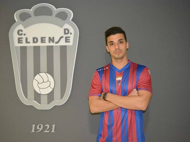 Carlos Crespo regresa al Eldense cuatro temporadas después