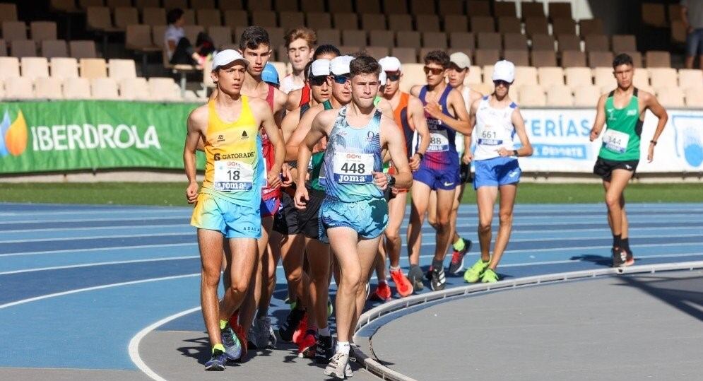 El Campeonato de España de Atletismo Sub-18 se celebró en Jerez