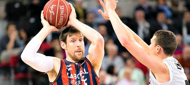 Nocioni no tuvo su día ante Bilbao Basket