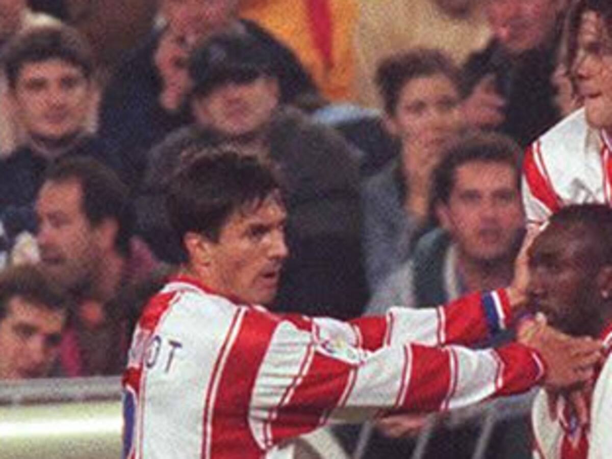 1999: El último año en el que el derbi madrileño se vistió de rojiblanco