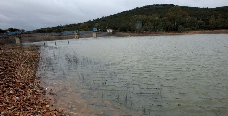 La reservas de agua en los pantanos de la provincia de Ciudad Real ha aumentado en más de 60 hectómetros cúbicos, como consecuencia de las lluvias caídas