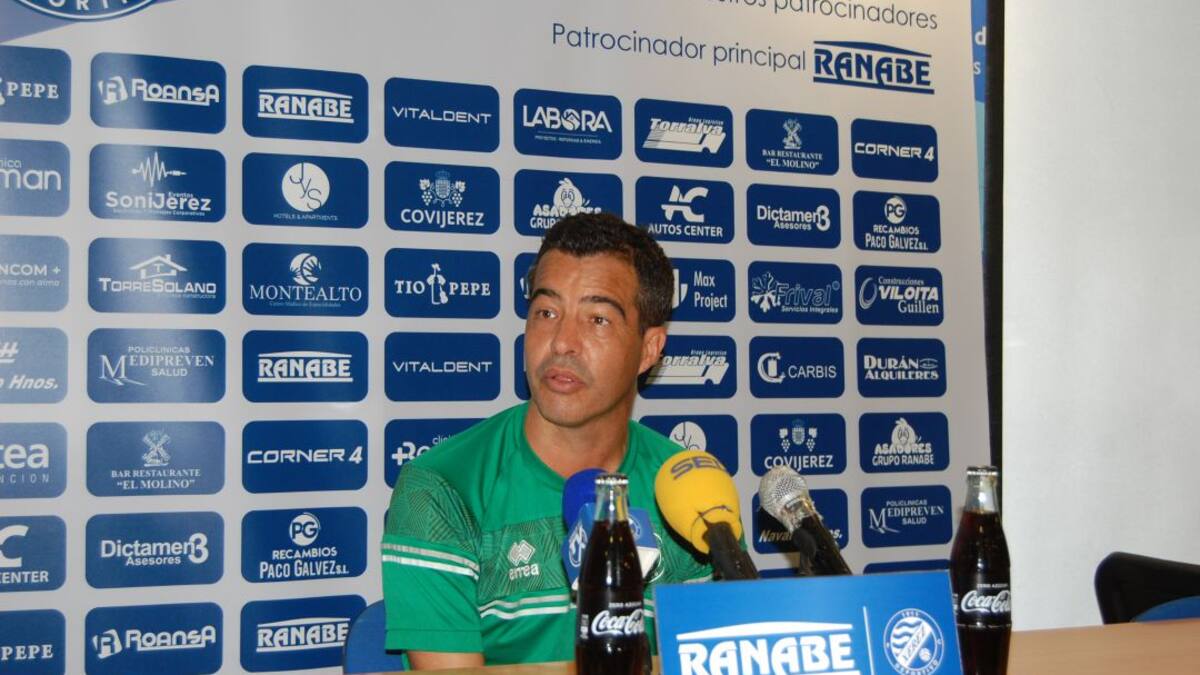 "Sabemos que enfrente tendremos a un gran equipo, por eso hay que cometer muy pocos errores"