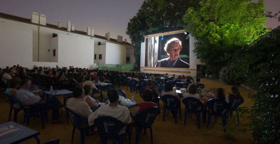 Cine de verano.