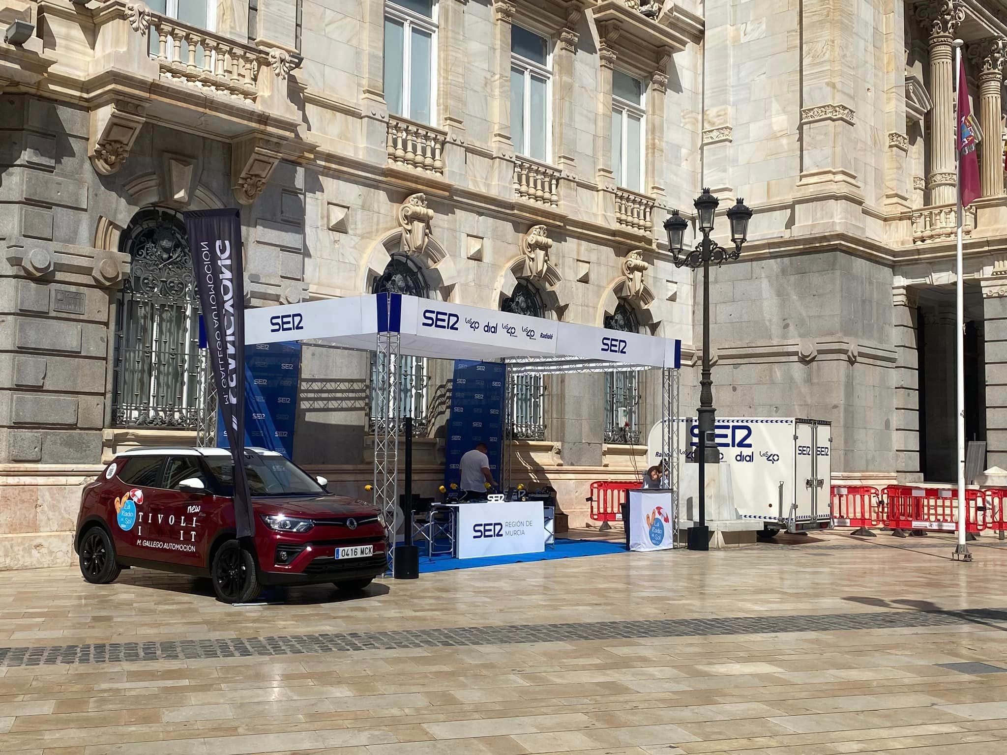 La Radio al Sol 2023 desde Cartagena