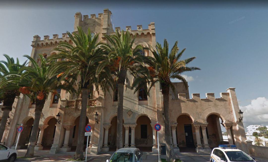 Ayuntamiento de Ciutadella