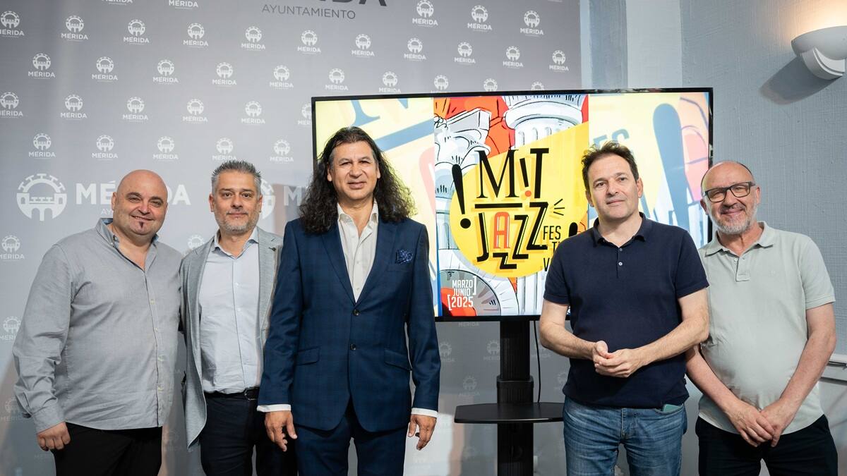 ENTREVISTA RAUL MIGUEL MIT JAZZ FESTIVAL