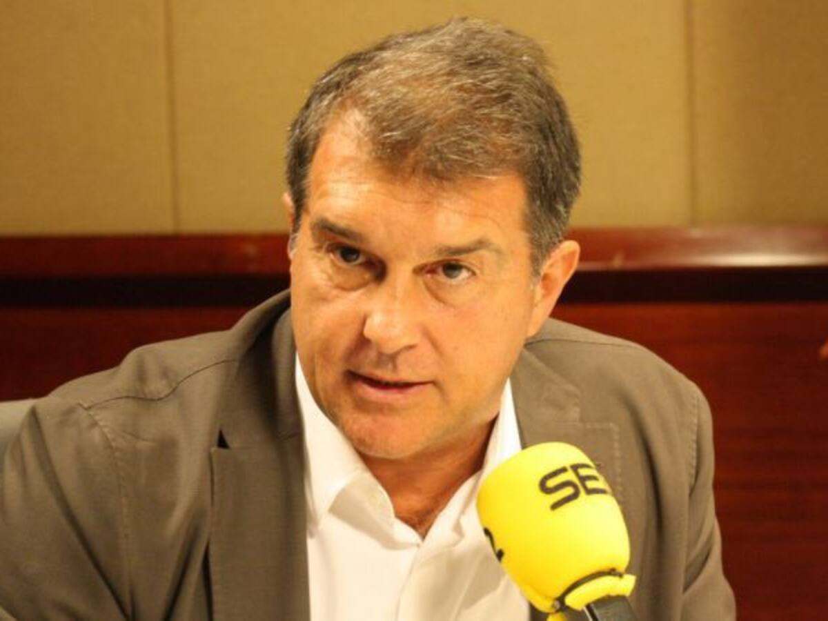 El juez desestima el recurso de Laporta contra el pacto del caso Neymar