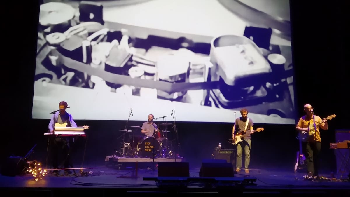 Los herederos de 'Periferias' se presentan el mismo día