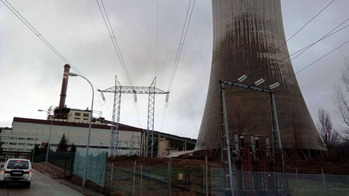 Convocadas ayudas de siete millones para compensar el cierre de térmicas