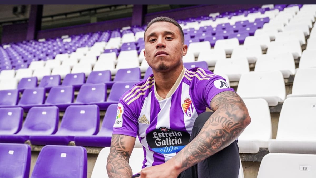 Machís, pucelano hasta 2026