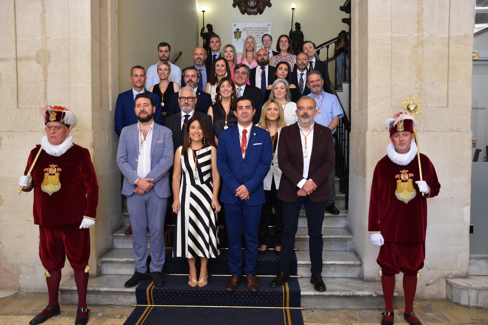 Corporación de Alcoy legislatura 2023-27