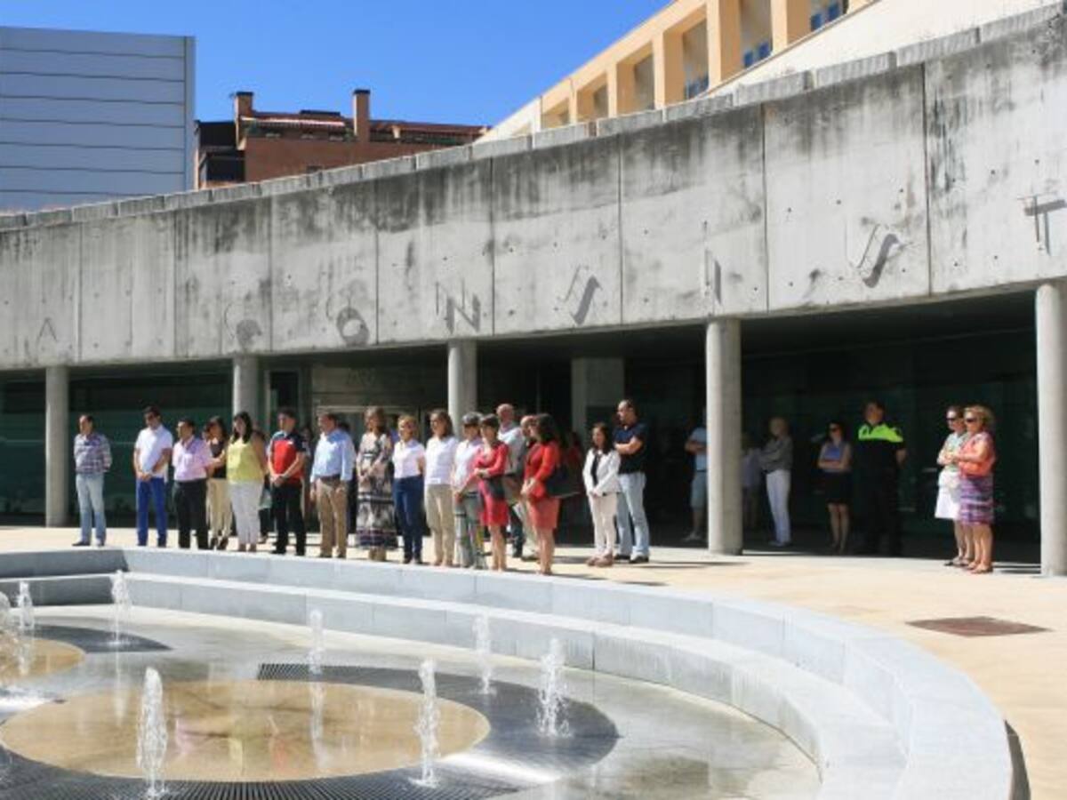 La zona norte con las víctimas de Niza