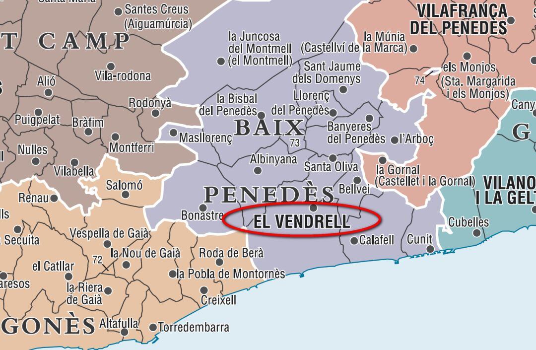 La dona, de 37 anys, té recmades al 60 per cent del cos.