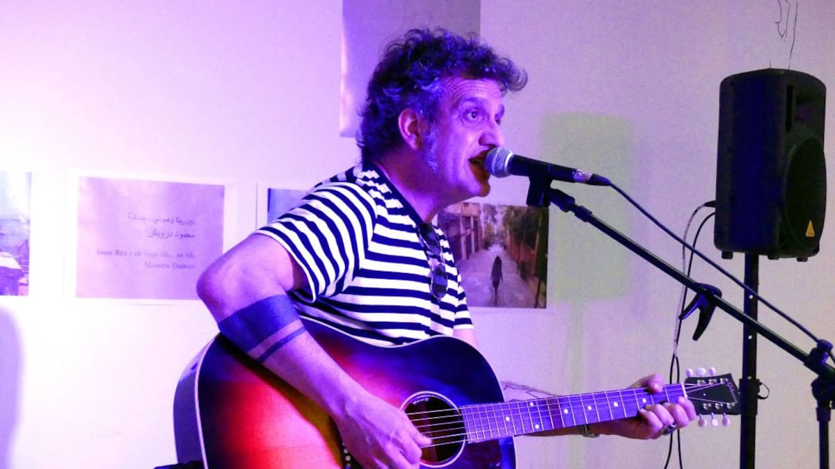 Suasi: "El valiente es el que afronta el miedo, no quien no lo siente"