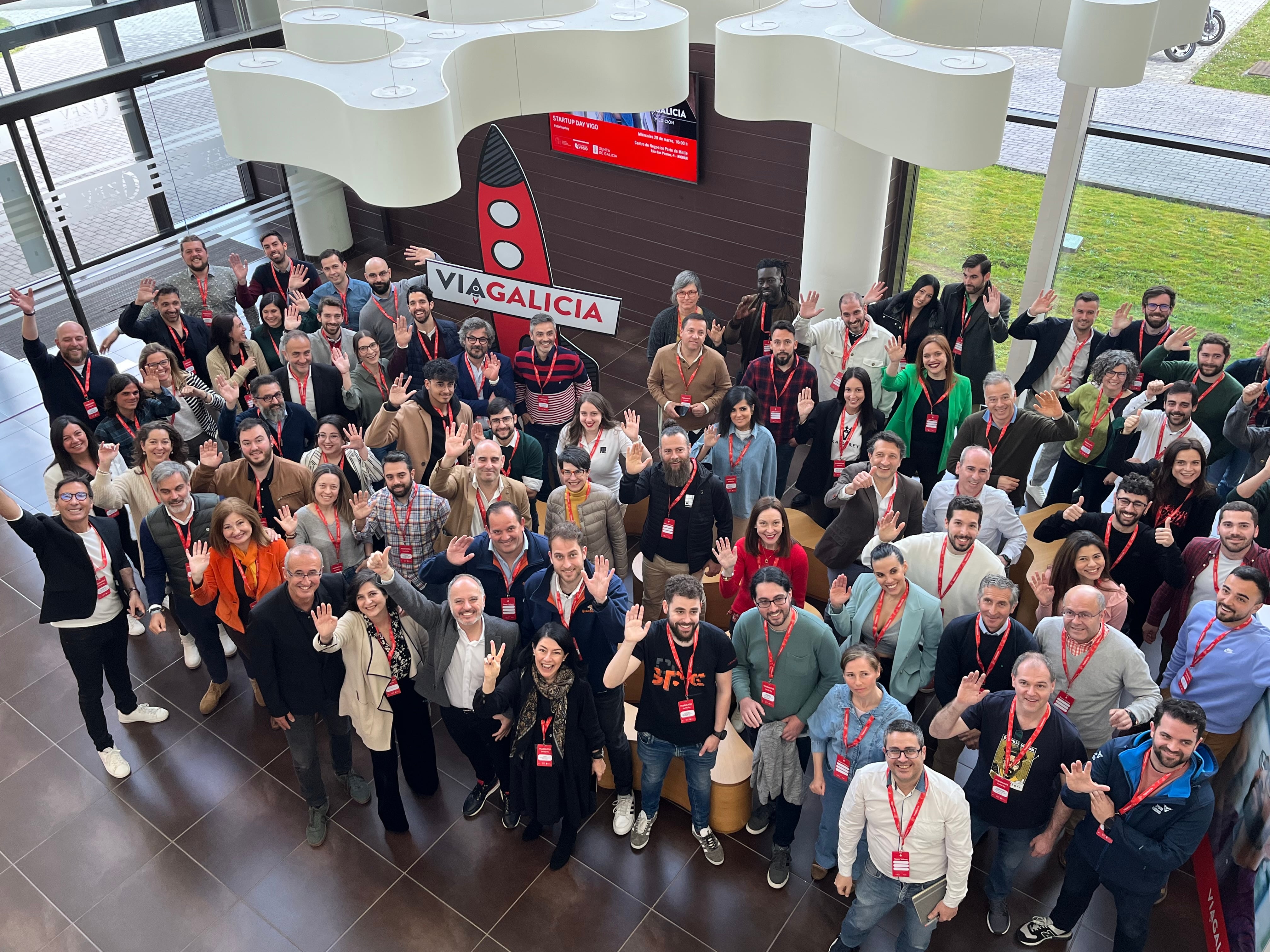 Edición 2023 de ViaGalicia