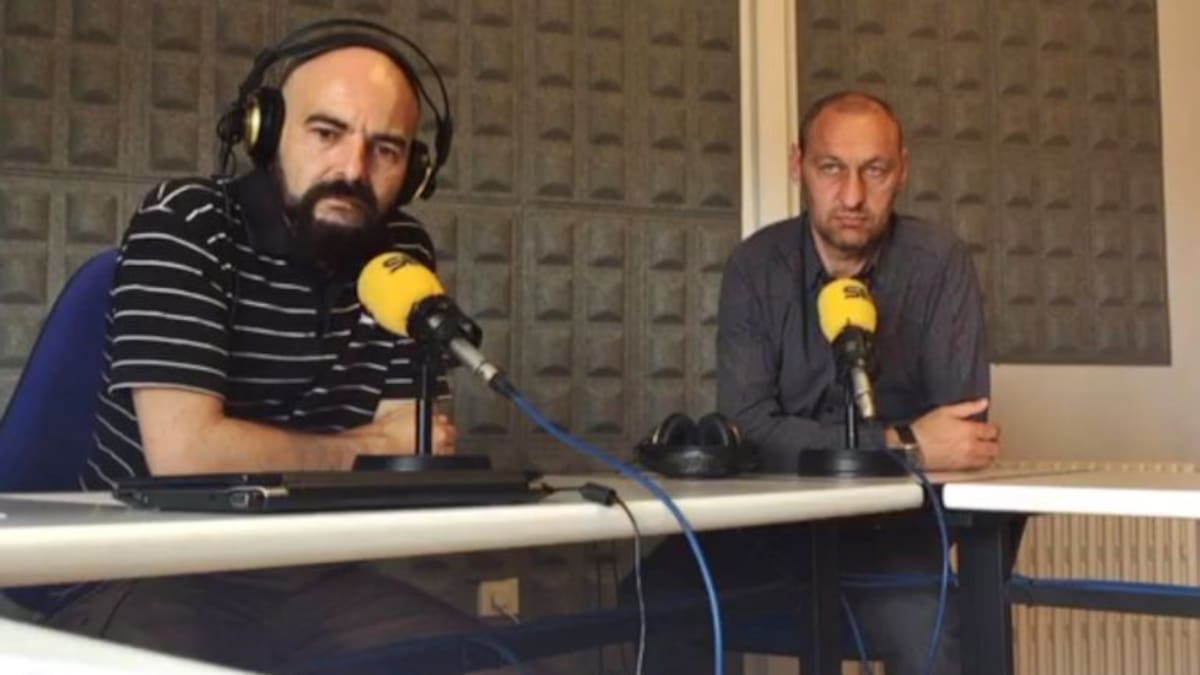 SER Deportivos Salamanca (05/05/2016)