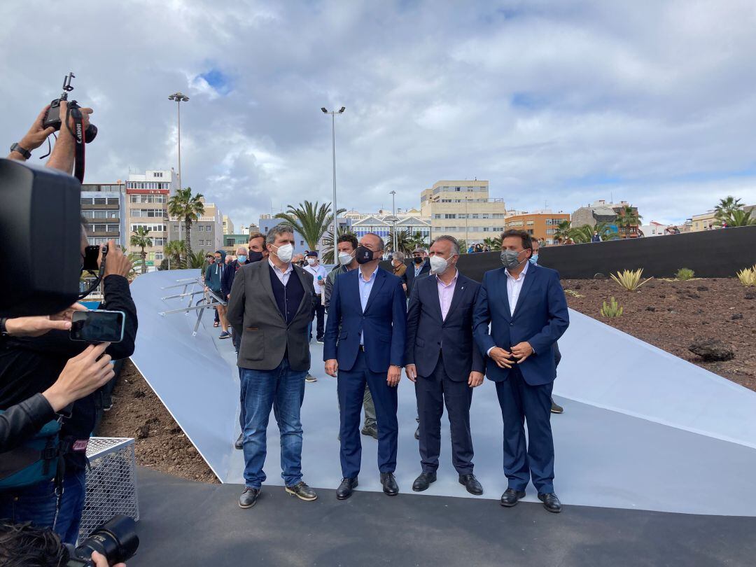 Inauguración de Onda Atlántica