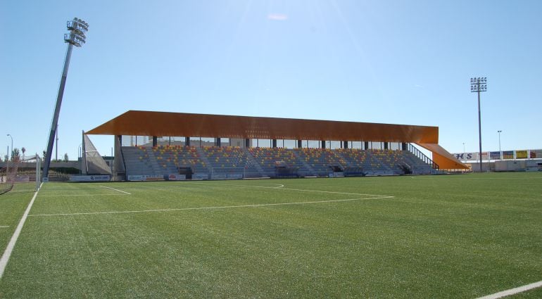 Estadio Alberto Ruiz