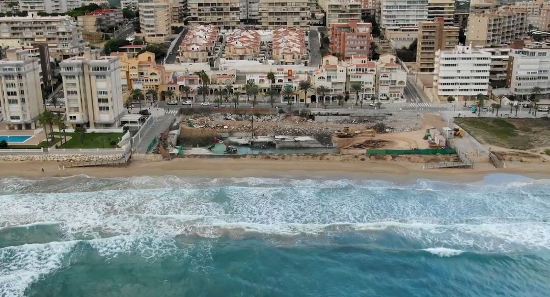 Hotel de Arenales del Sol