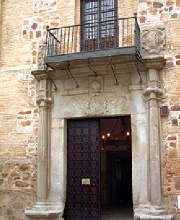 Fachada Museo Manuel López Villaseñor