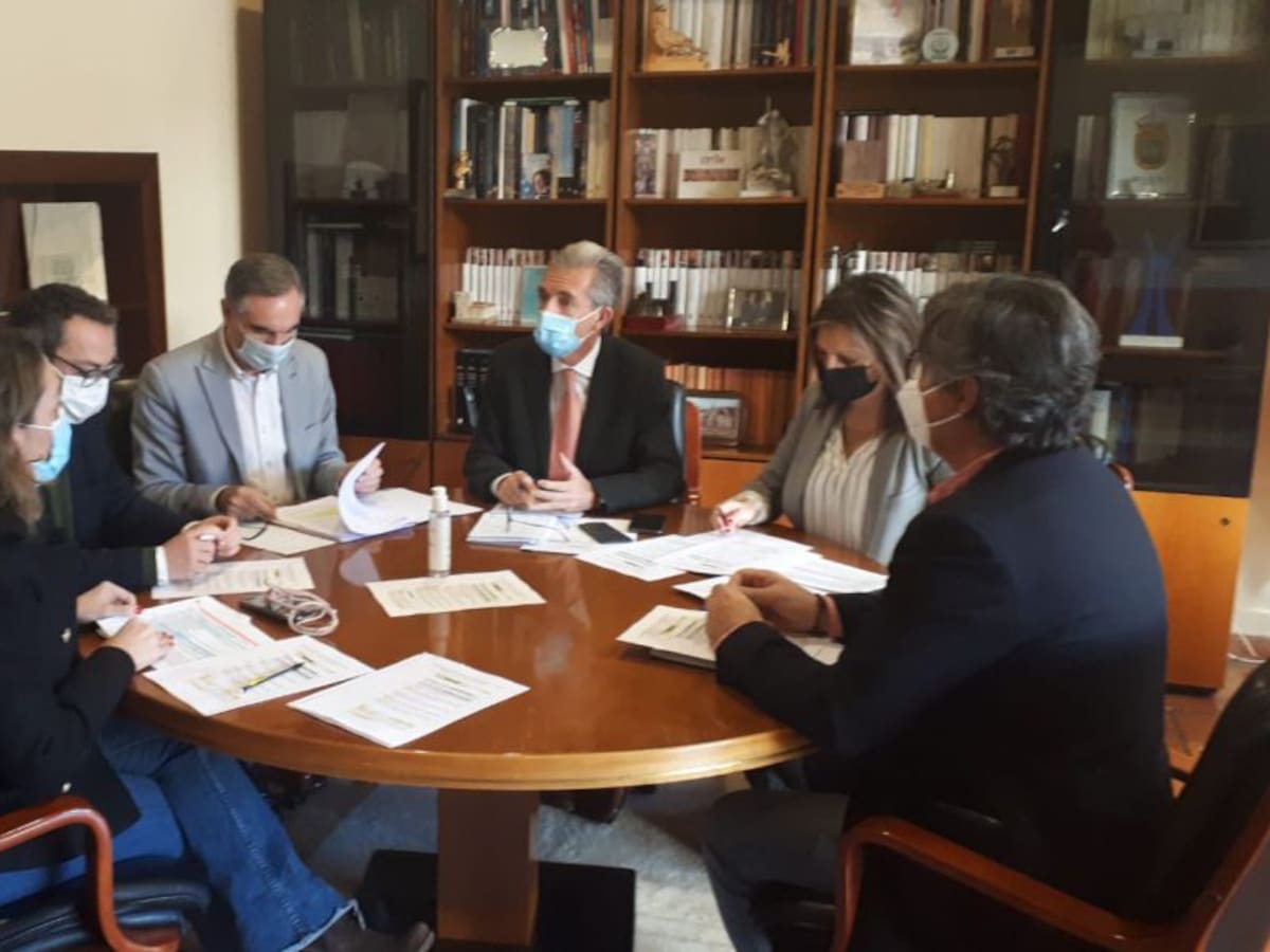 Ávila suma 1.659 contagios desde el día de Nochevieja con dos fallecidos