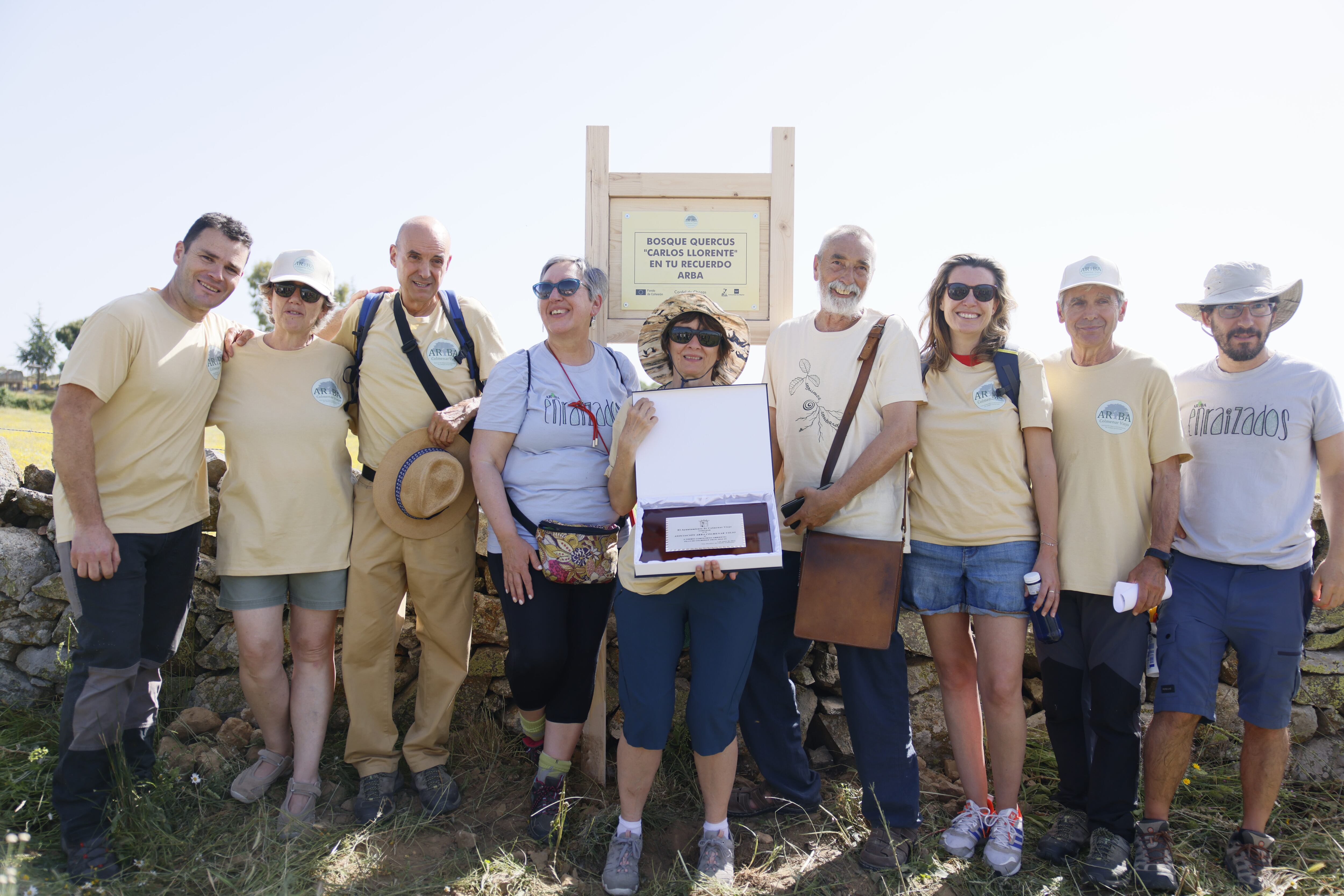 ‘XI Premio Compromiso Ambiental Villa de Colmenar Viejo’