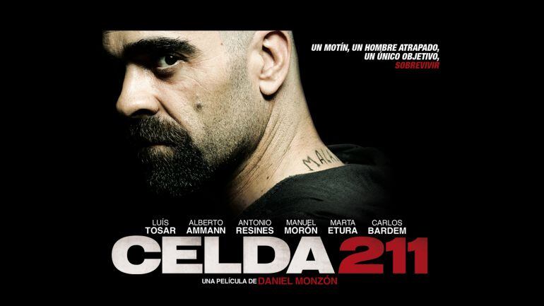 Celda 211 es uno de los éxitos de Vaca Films