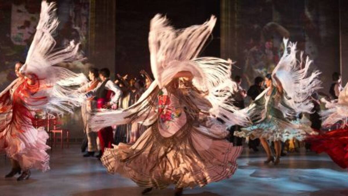 El Ballet Nacional lleva a Sorolla al Teatro Real