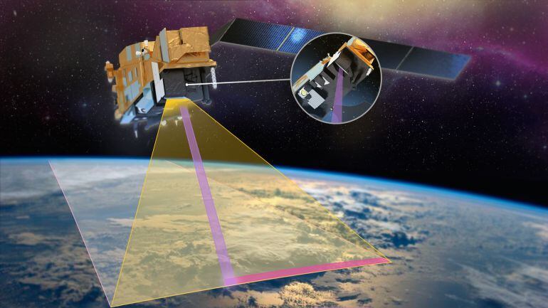 Los instrumentos &quot;MET-imageN&quot; irán embarcados a partir de 2021 en los satélites meteorológicos de la nueva constelación de la ESA, la Agencia Espacial Europea. 