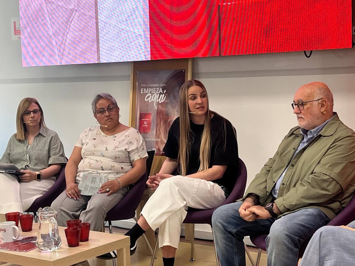 "Tengo un techo y una comida diaria": Cáritas hace balance de las personas a las que ayudaron a encontrar trabajo en 2025