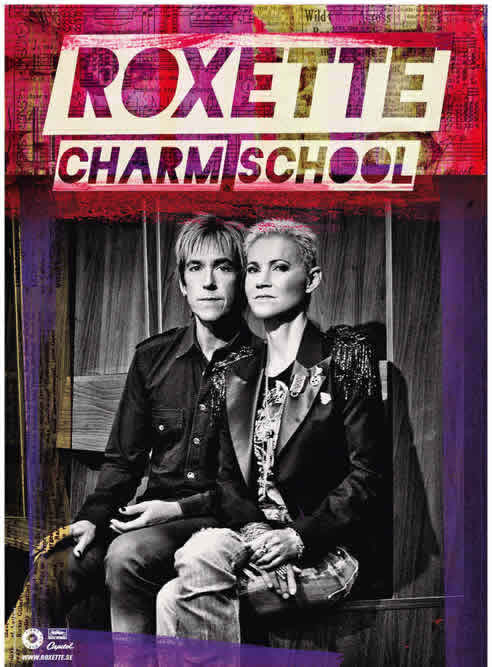 La banda sueca formada por Marie Fredriksson y Per Gessle actuará este viernes en Madrid y este sábado en Barcelona