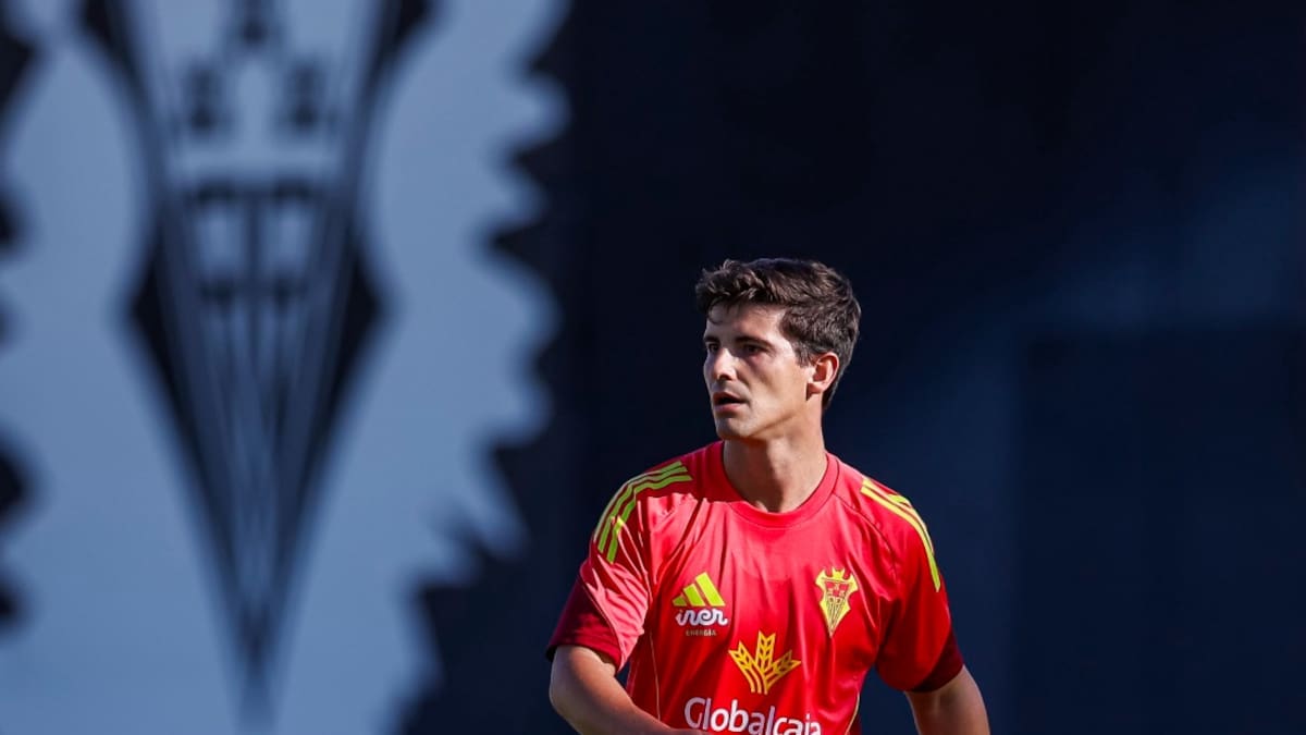 El Albacete podría ingresar un millón de euros por la venta de Riki al Deportivo de la Coruña