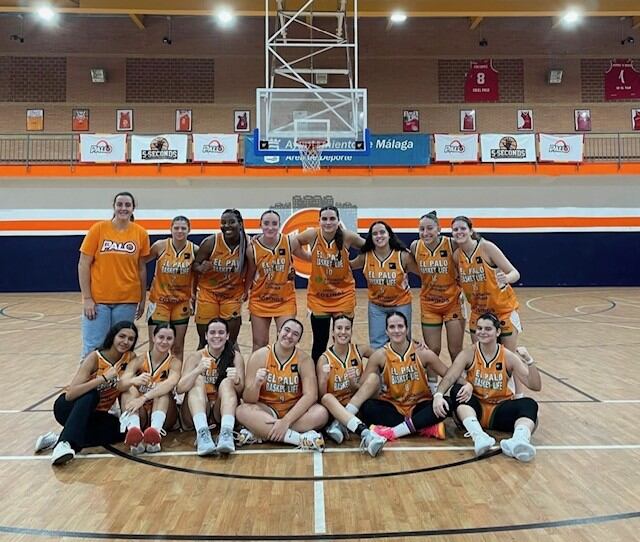 El CB El Palo luchará por disputar la fase de ascenso a la Liga 2 femenina en Jerez de la Frontera