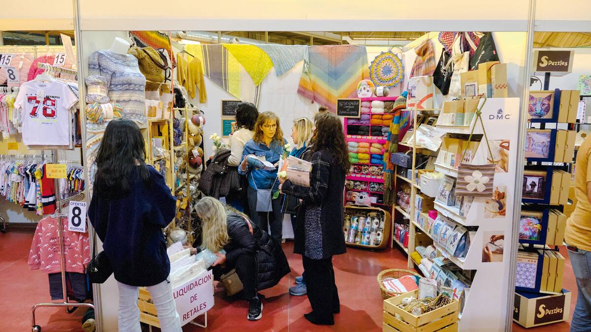 Mar Rodríguez, concejala de Comercio de Alcobendas, sobre Alcostock 2025