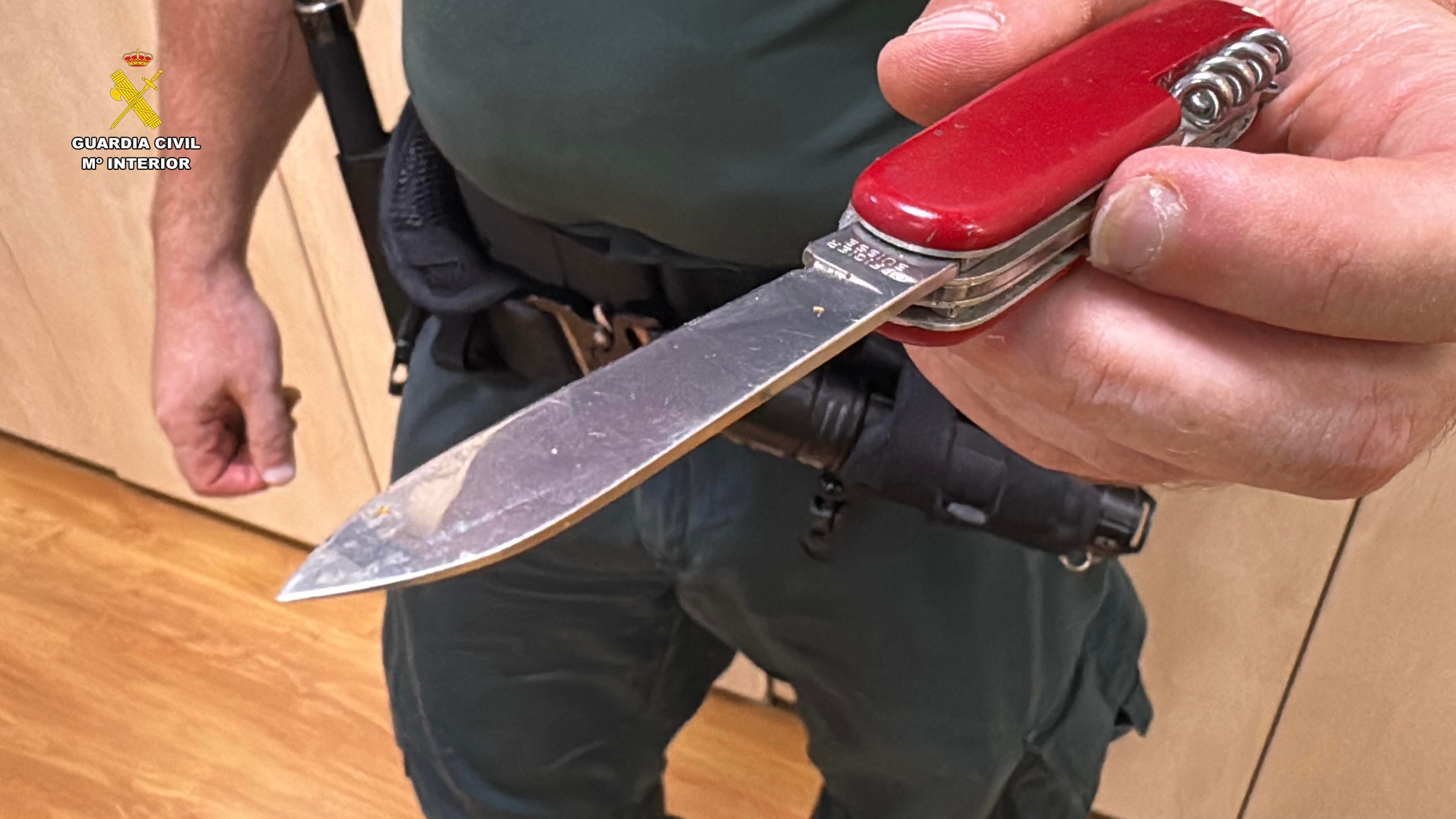 El operativo de la Guardia Civil en fiestas de Calahorra se salda con 14 detenidos