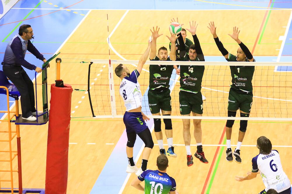 Chema ha sido rival del Unicaja la pasada Liga.