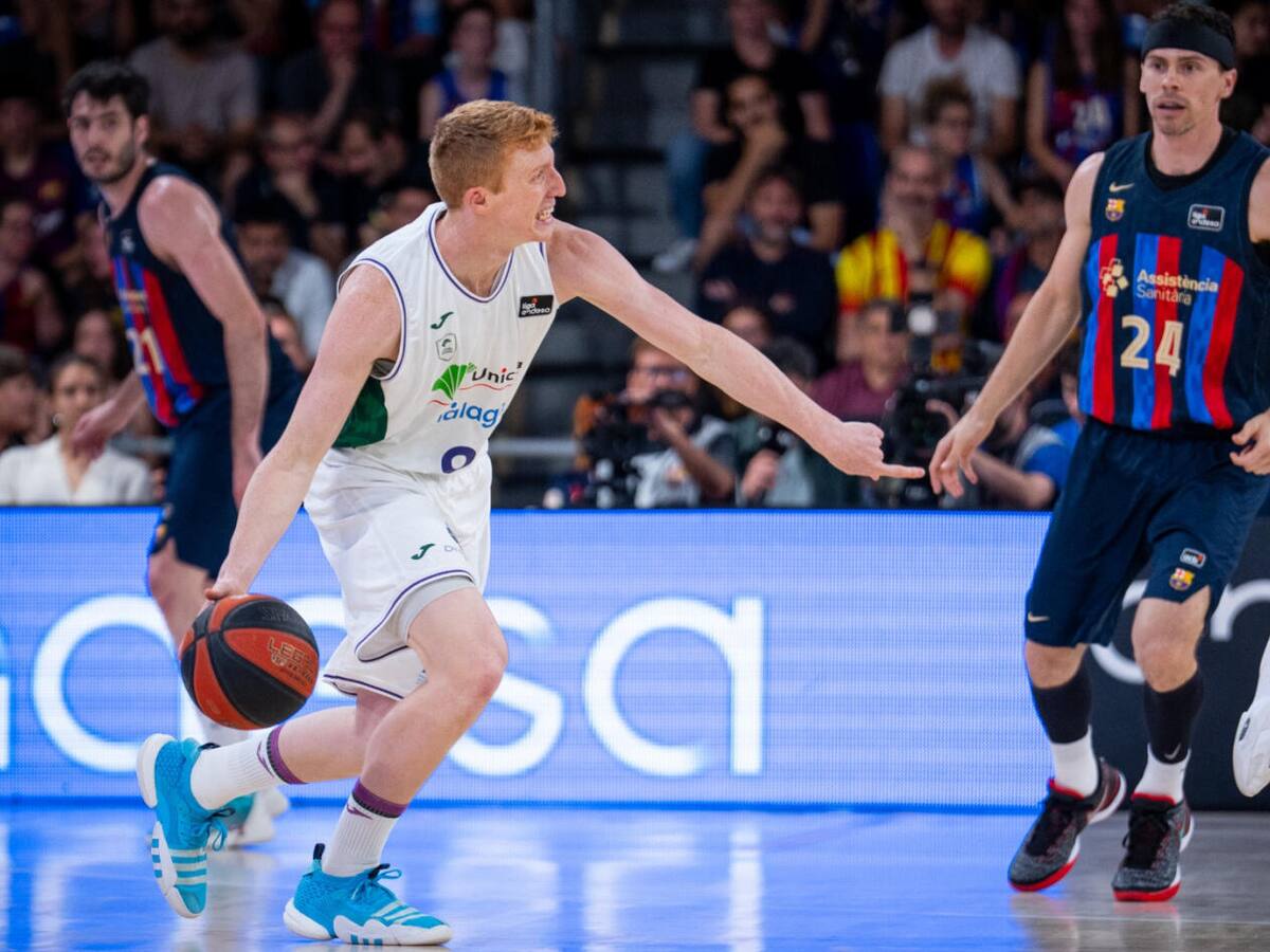 El Unicaja ante otra oportunidad de recuperar el factor cancha frente al Barcelona