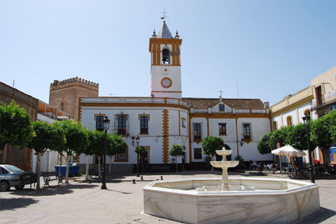 Ayuntamiento de La Algaba
