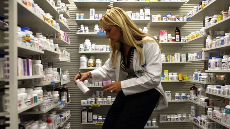 Guardias 24 horas insostenibles en las farmacias rurales (20/08/2021)