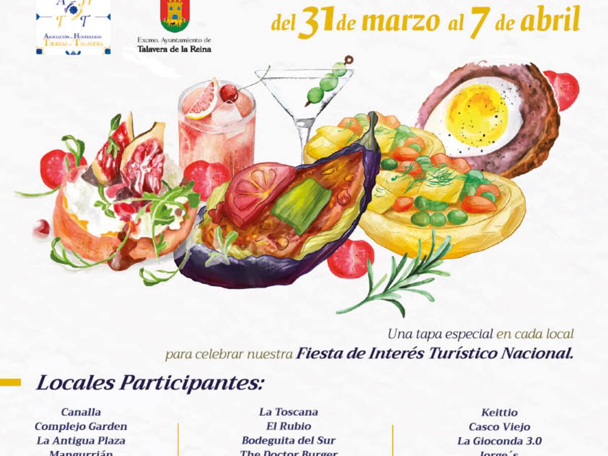 Un total de 37 establecimientos participan en las Jornadas de la Tapa ´Placeres de Mondas´