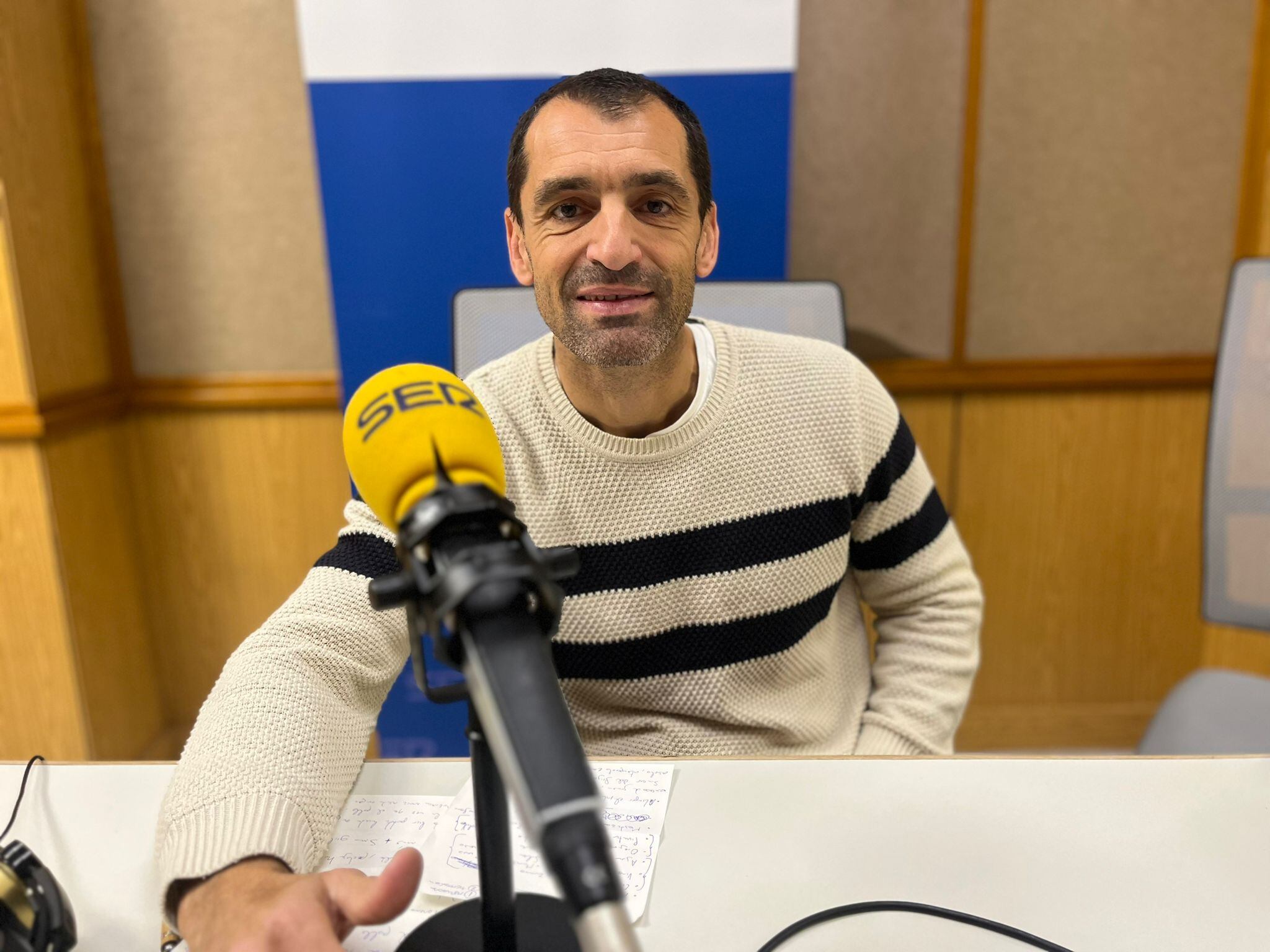 Julio Fernández (Abantal) en Radio Sevilla