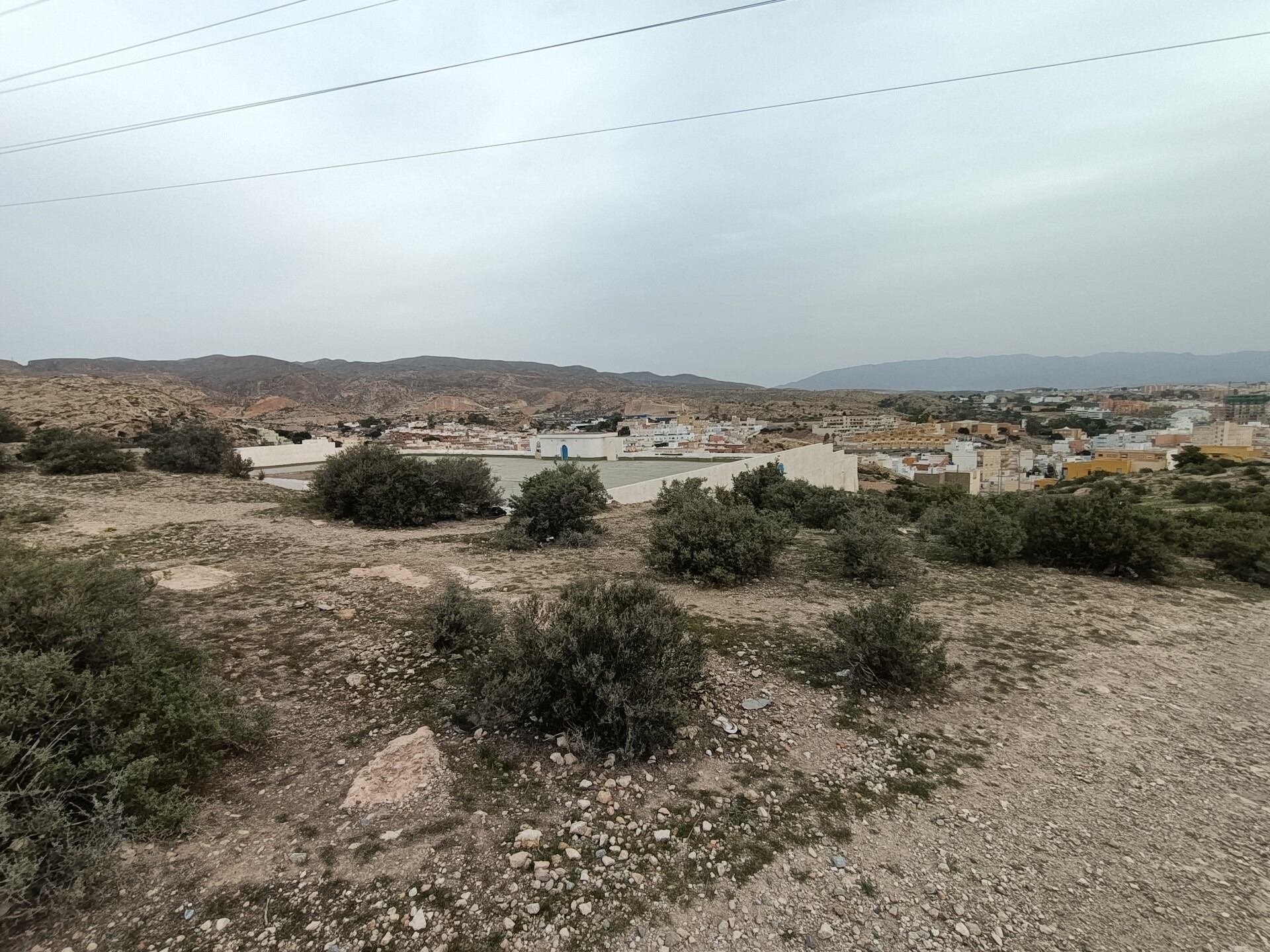 El campo de La Calera forma parte de la historia.