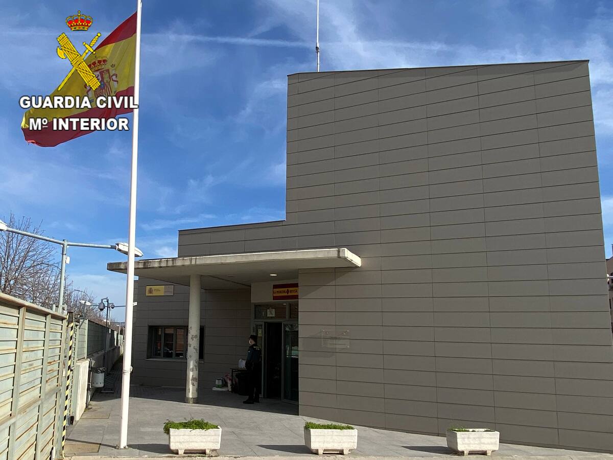 Falsa denuncia de atraco en Azuqueca de Henares