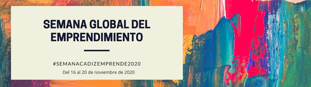 Semana Global del Emprendimiento 2020