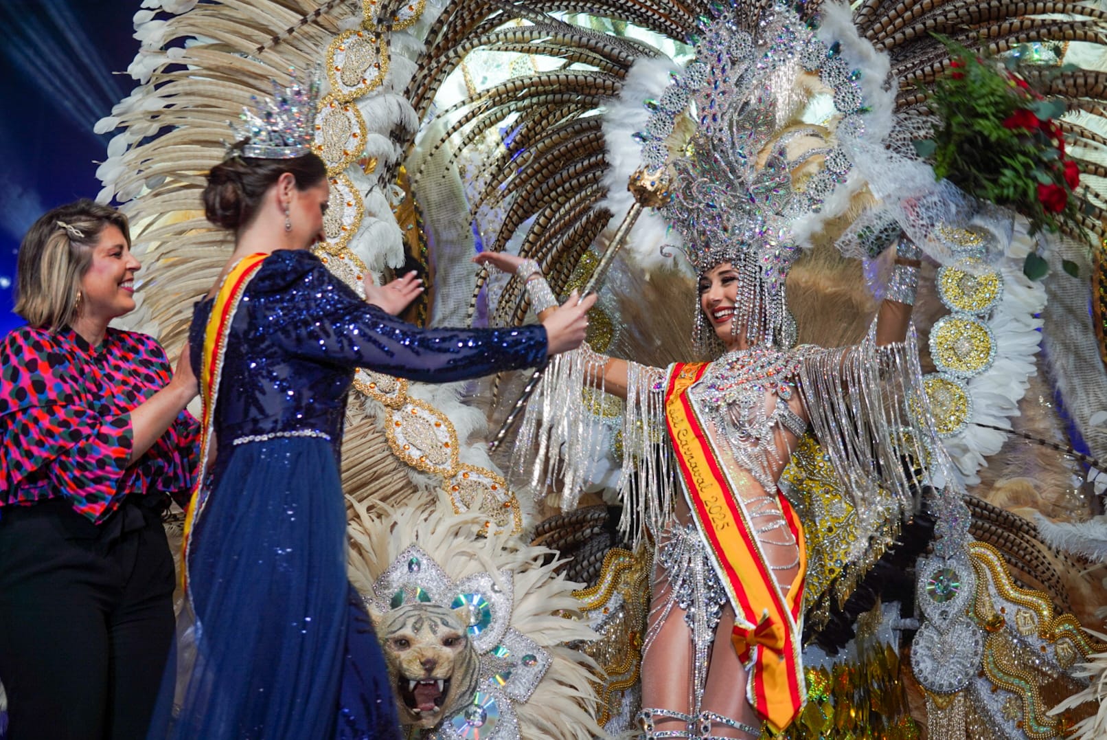 Reina del Carnaval de Cartagena