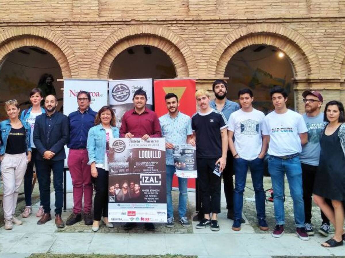 Cuenta atrás para el “Navarra sur festival” en Tudela