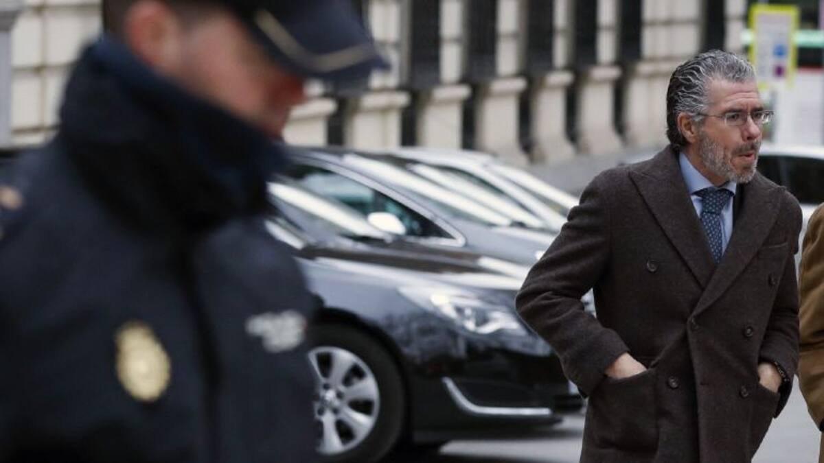 Confiesan pagos en negro del PP por el mitin final de campaña de Aguirre